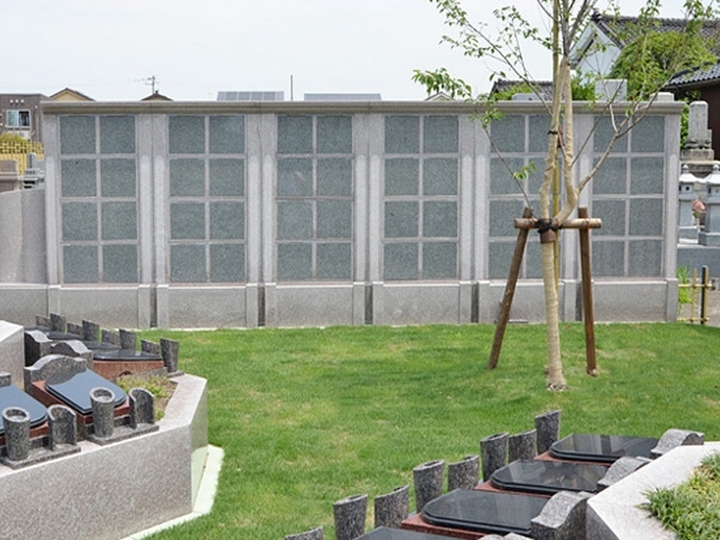 樹木葬・納骨壇「桜樹の杜」（高岡市）の永代供養その他イメージ