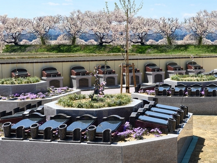 樹木葬・家族墓「桜樹の杜」（富山市）のその他イメージ