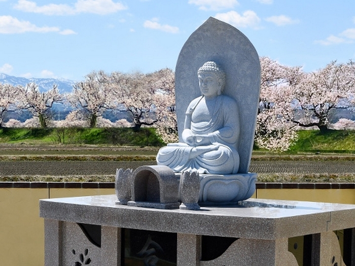 樹木葬・家族墓「桜樹の杜」（富山市）のその他イメージ