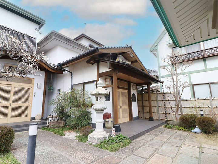 天空霊園の全体写真