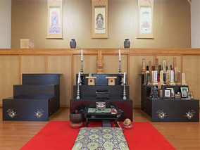 千光寺の本堂