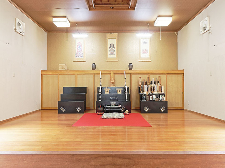 千光寺の全体写真