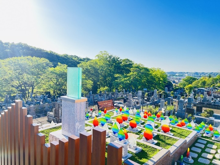 秋川霊園の樹木葬その他イメージ