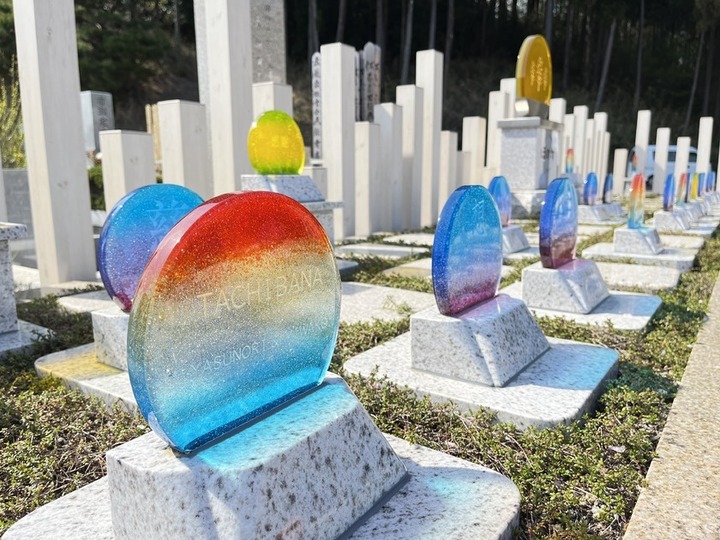 秋川霊園の樹木葬その他イメージ