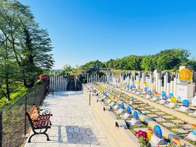 秋川霊園の樹木葬その他イメージ