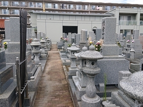 久蔵寺境内墓地の墓その他イメージ
