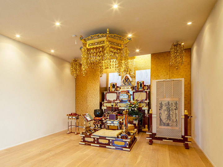 一妙寺永代供養墓　永縁の全体写真