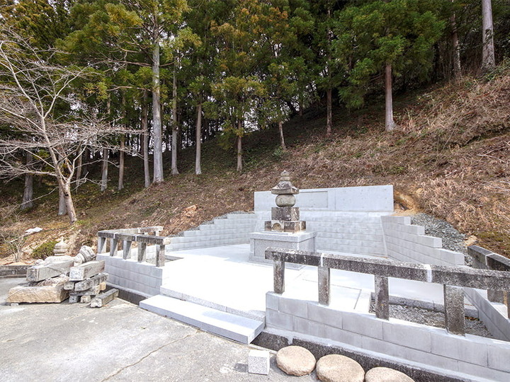 医王寺霊苑の永代供養その他イメージ