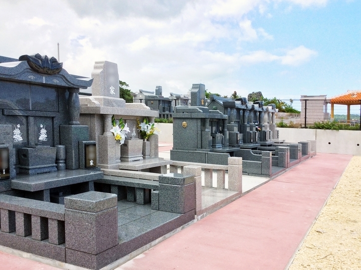 八重瀬メモリアルパークのその他イメージ