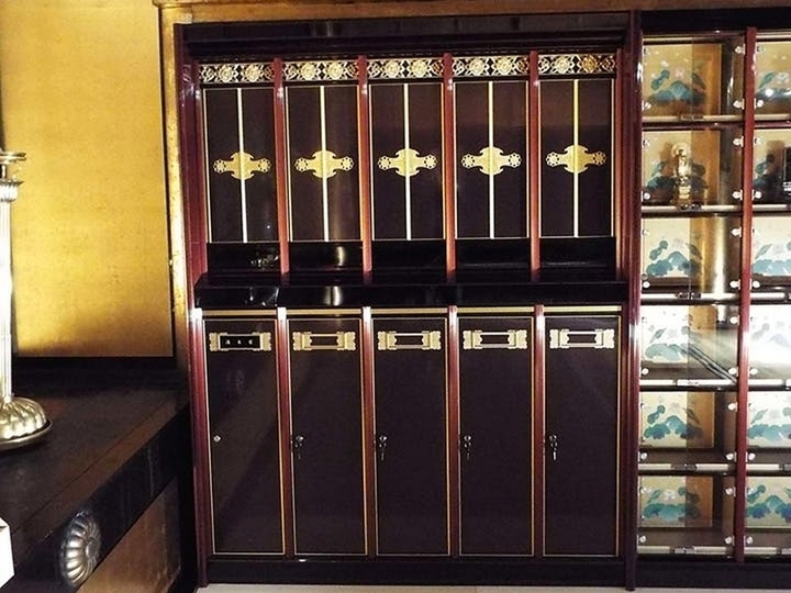 勝福寺 納骨壇『納骨永代経』の納骨堂その他イメージ