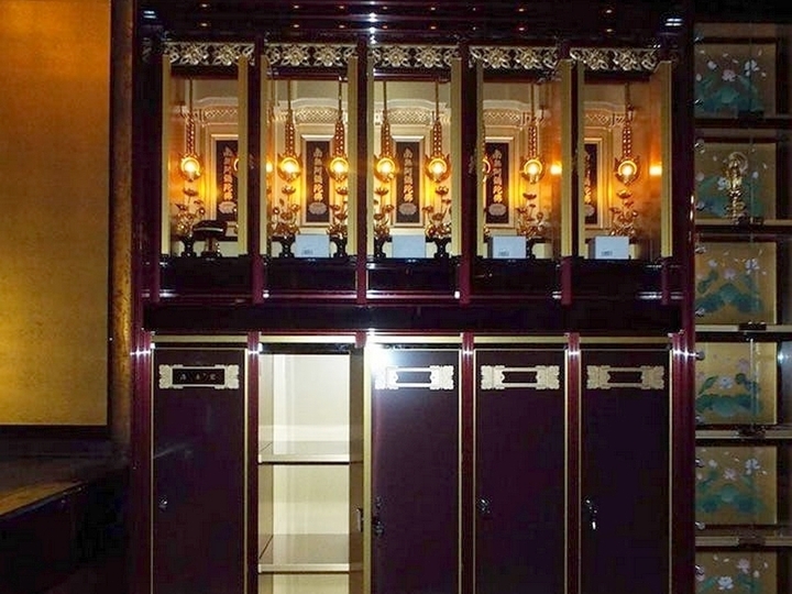 勝福寺 納骨壇『納骨永代経』の納骨堂その他イメージ