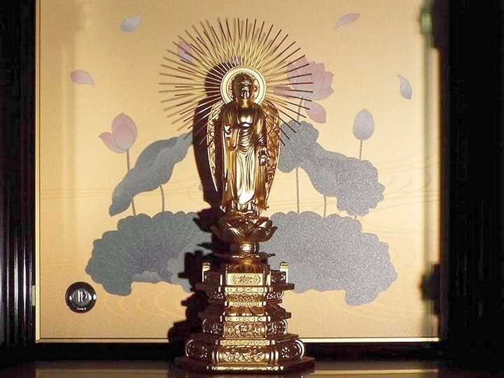 勝福寺 納骨壇『納骨永代経』の納骨堂その他イメージ