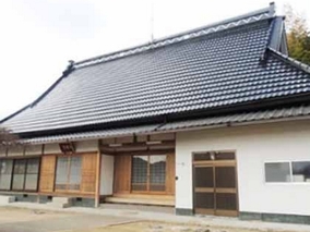 正楽寺 永代供養塔・納骨堂の外観