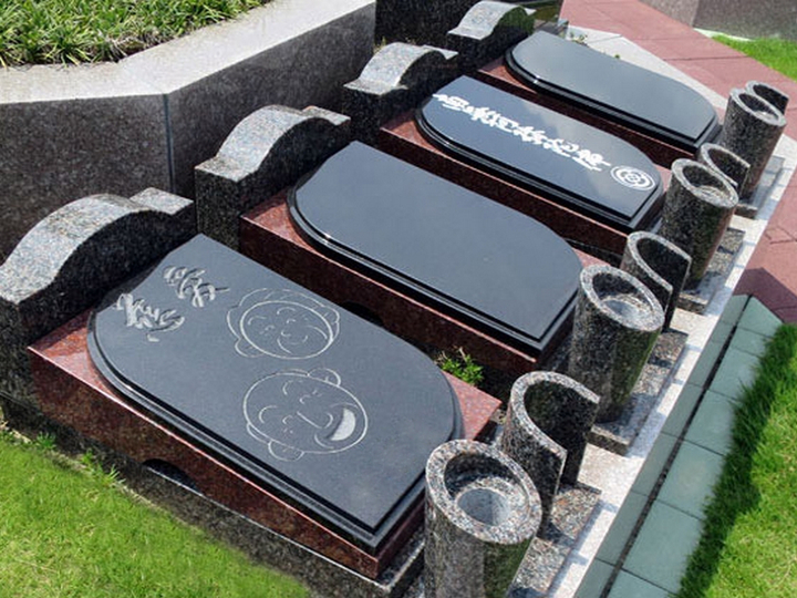 樹木葬「桜樹の杜」 密蔵寺水戸田墓苑 樹木葬・家族墓（射水市水戸田