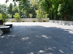 樹木葬「桜樹の杜」　密蔵寺水戸田墓苑　樹木葬・家族墓（射水市水戸田）のその他イメージ