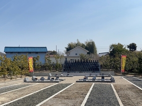 梅寿苑　永代供養墓のその他イメージ