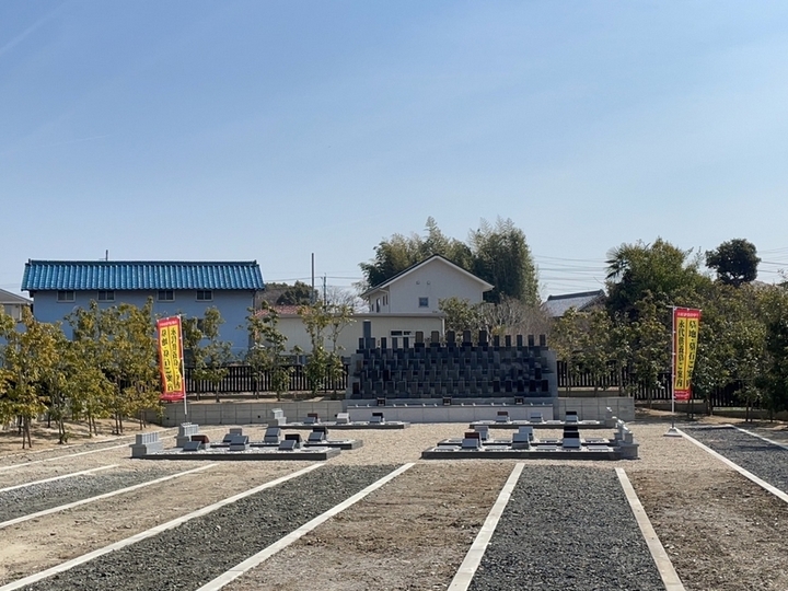 梅寿苑　永代供養墓のその他イメージ