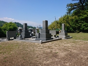 西方寺墓地のその他イメージ