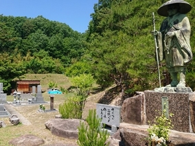 西方寺墓地のその他イメージ