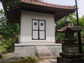 西方寺墓地のその他イメージ