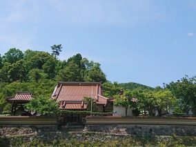 西方寺墓地のその他イメージ
