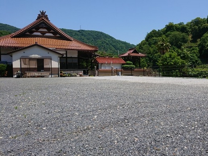 西方寺墓地のその他イメージ