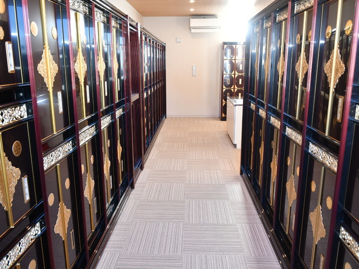 まごころ霊堂の全体写真