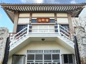 専行寺の外観