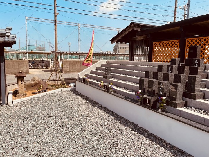 金西寺　永代供養墓のその他イメージ