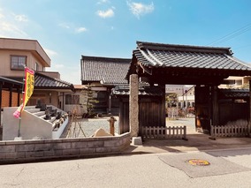 金西寺　永代供養墓の永代供養　永代供養墓全体写真