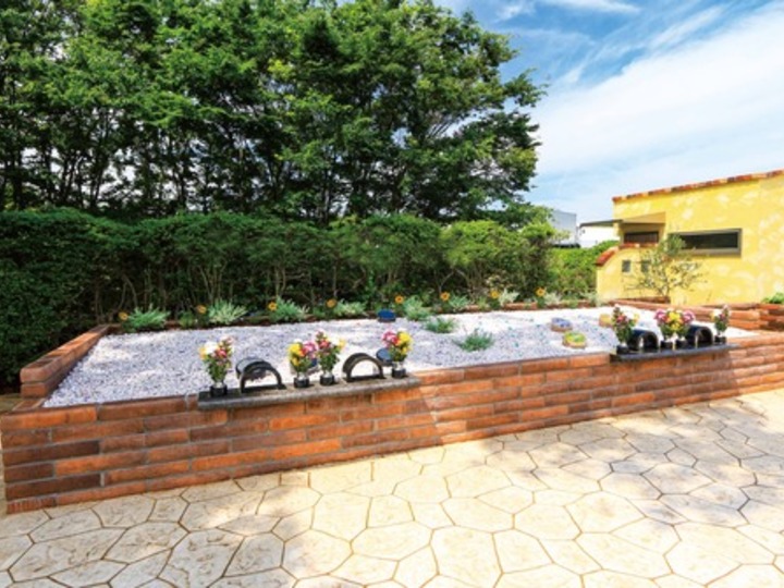 城址岩槻霊園「永遠の絆」のその他イメージ