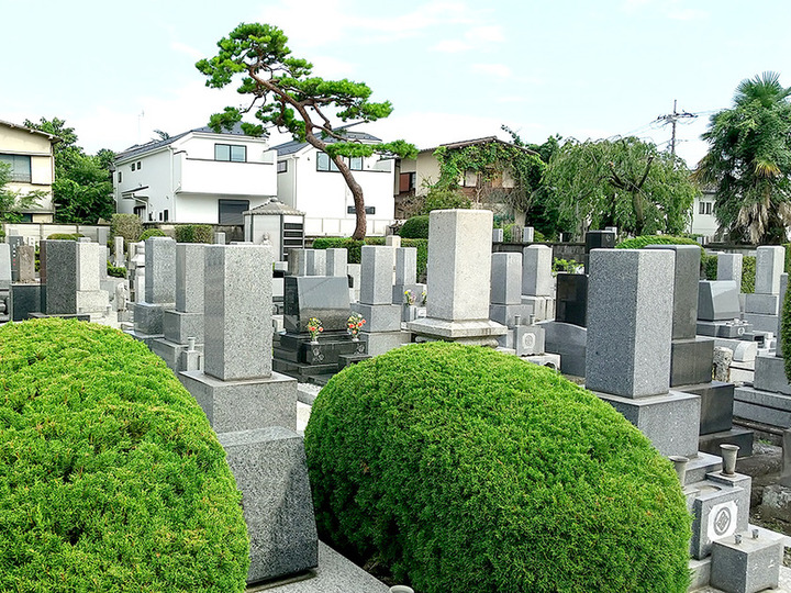 雲龍山 西念寺の入り口