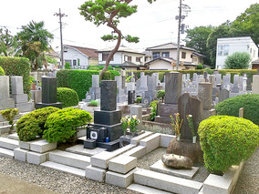 雲龍山 西念寺の本堂